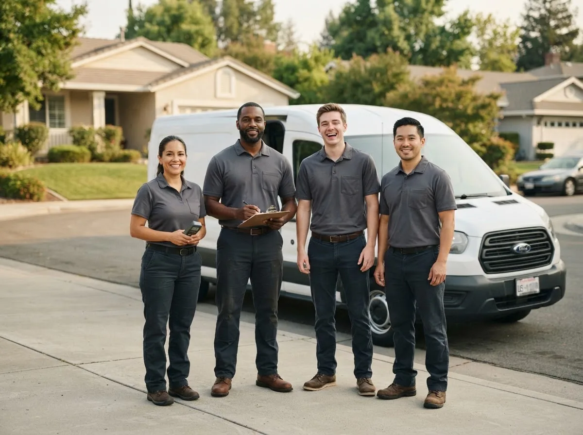 Licensed water damage restoration technician near Washington, IN